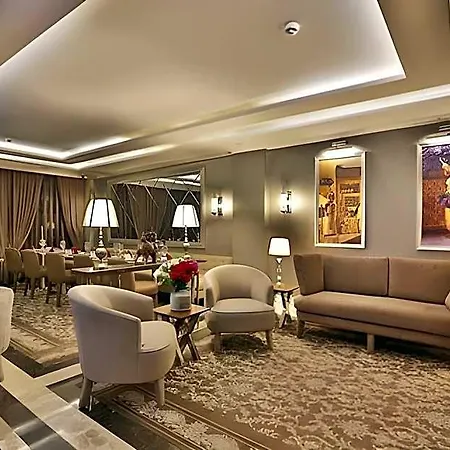 Basilica Hotel Istanbul