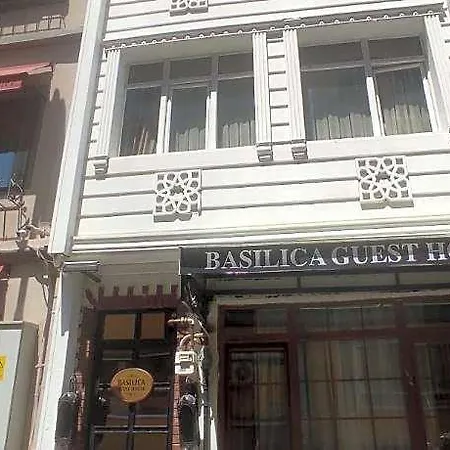 Basilica Hotel Istanbul