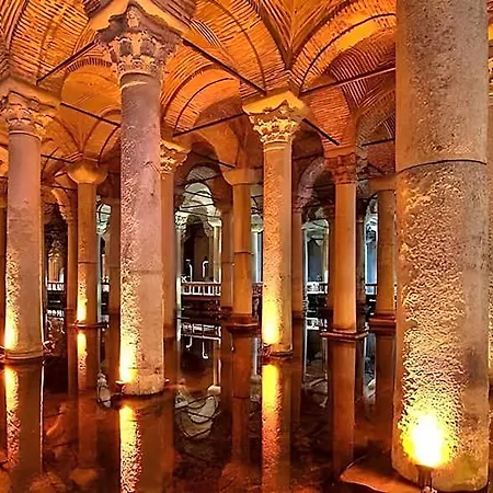Basilica Hotel Istanbul