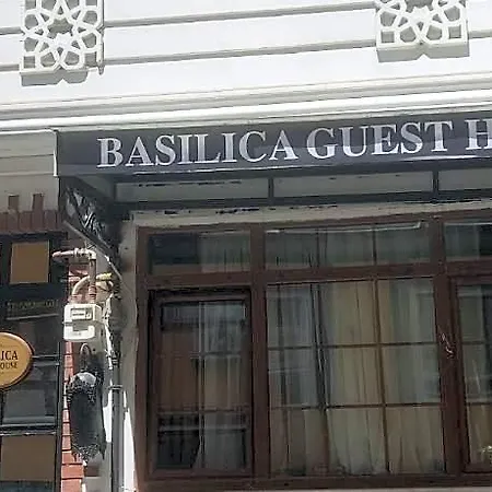 Basilica Hotel Istanbul